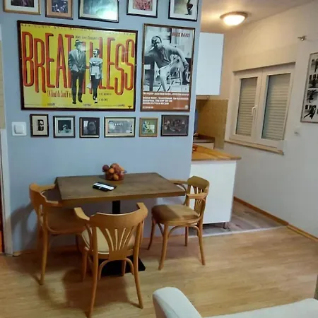 Διαμέρισμα Cats & Blues Ντουμπρόβνικ